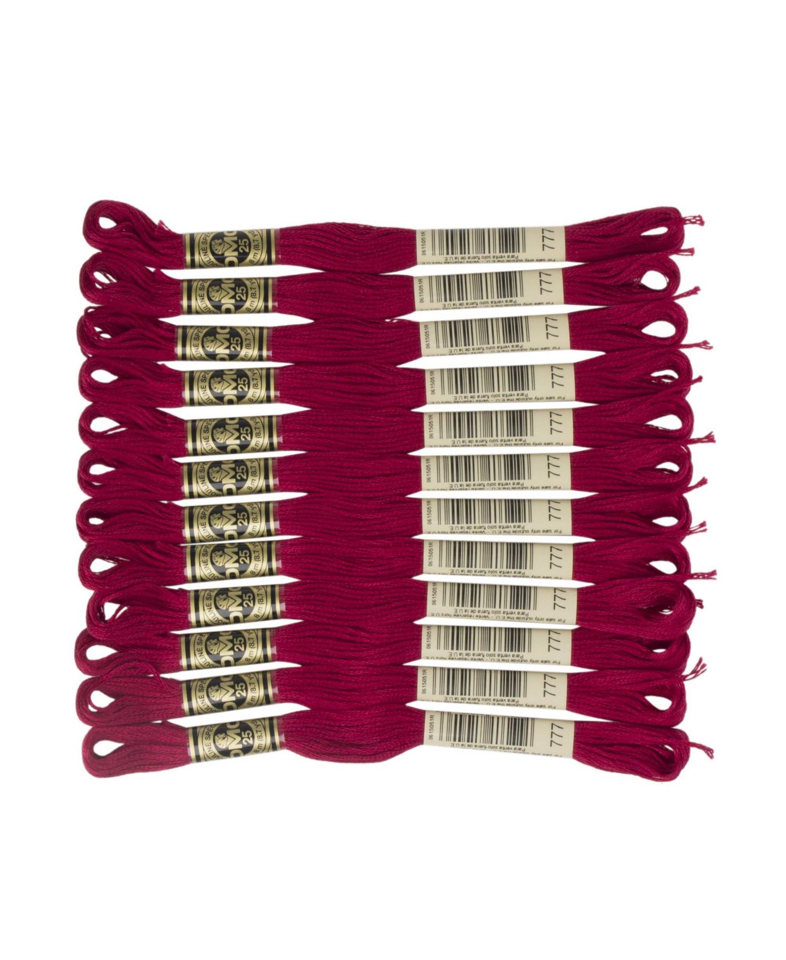 GNUADZ 6-strand Embroidery Cotton Floss