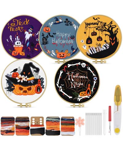 Halloween set