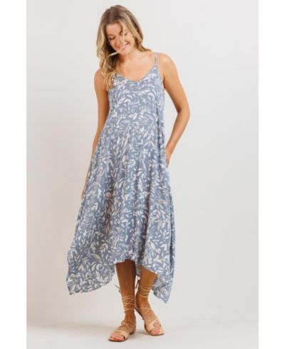 Женское платье Hello Miz Maternity Floral V-Neck