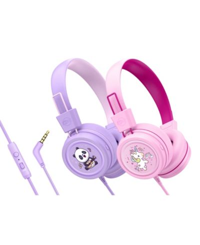 Lavender + Pink
