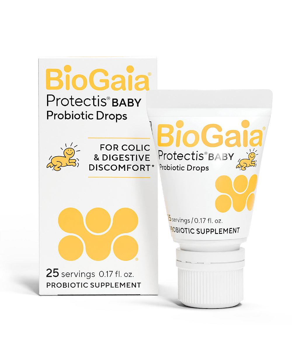 Пробиотик для детей BioGaia Baby Drops