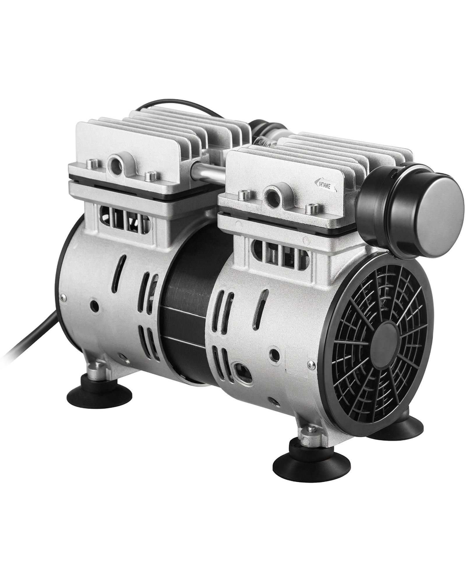 SUGIFT аэратор для пруда, 550W, 5.2CFM для озера до 3 акров, с компрессором