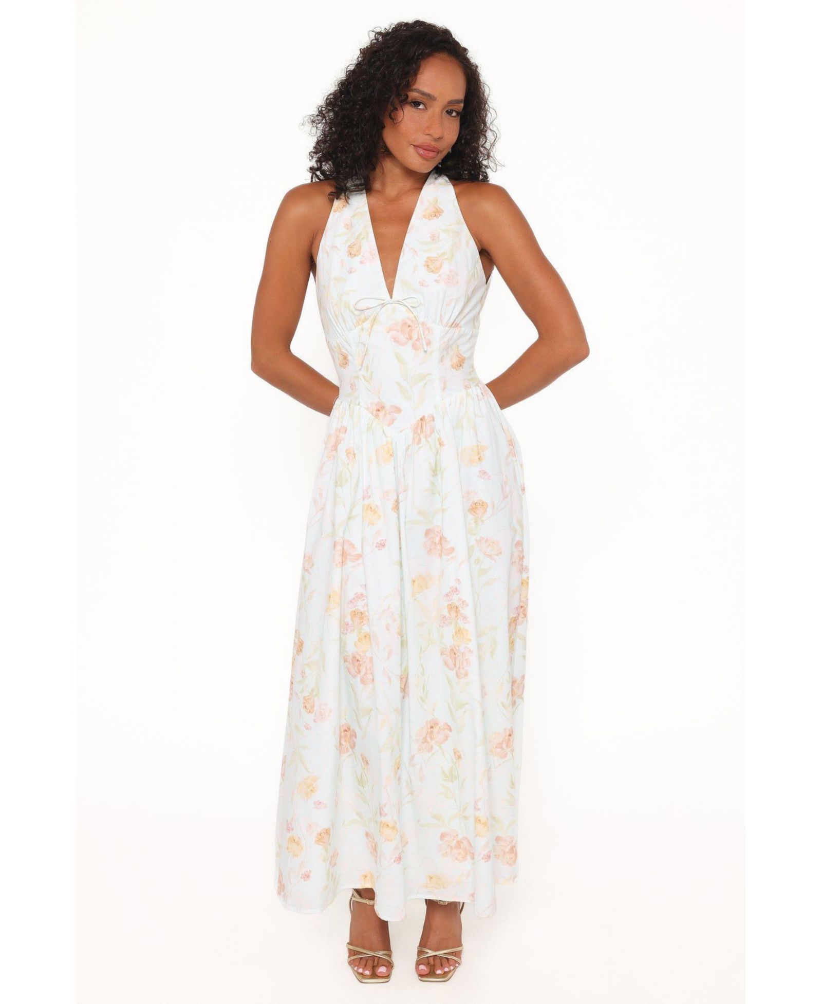 Женское платье Petal and Pup Women's Myra Maxi