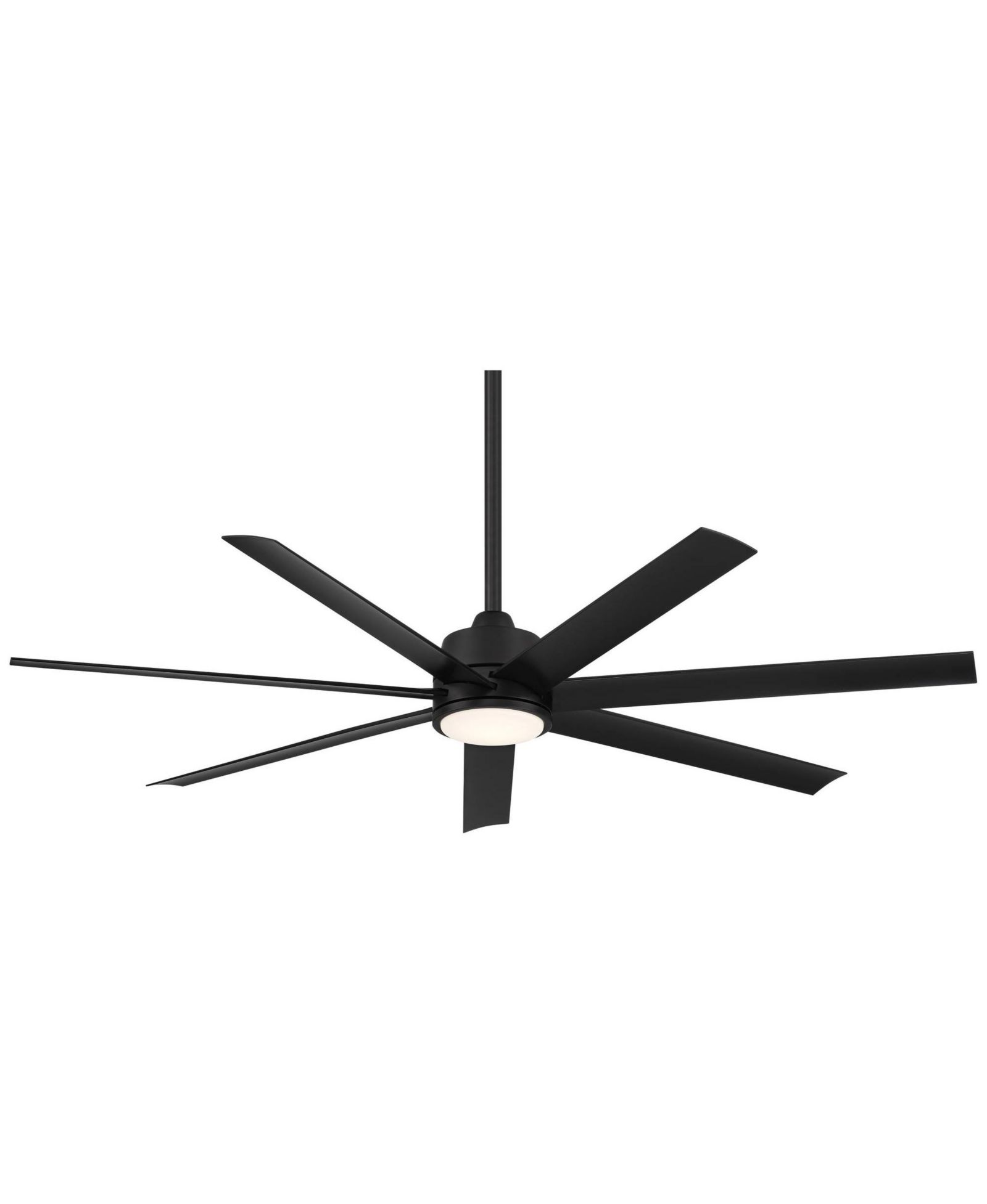 Потолочный вентилятор Casa Vieja Phoenix Max LED с 12 inch Downrod