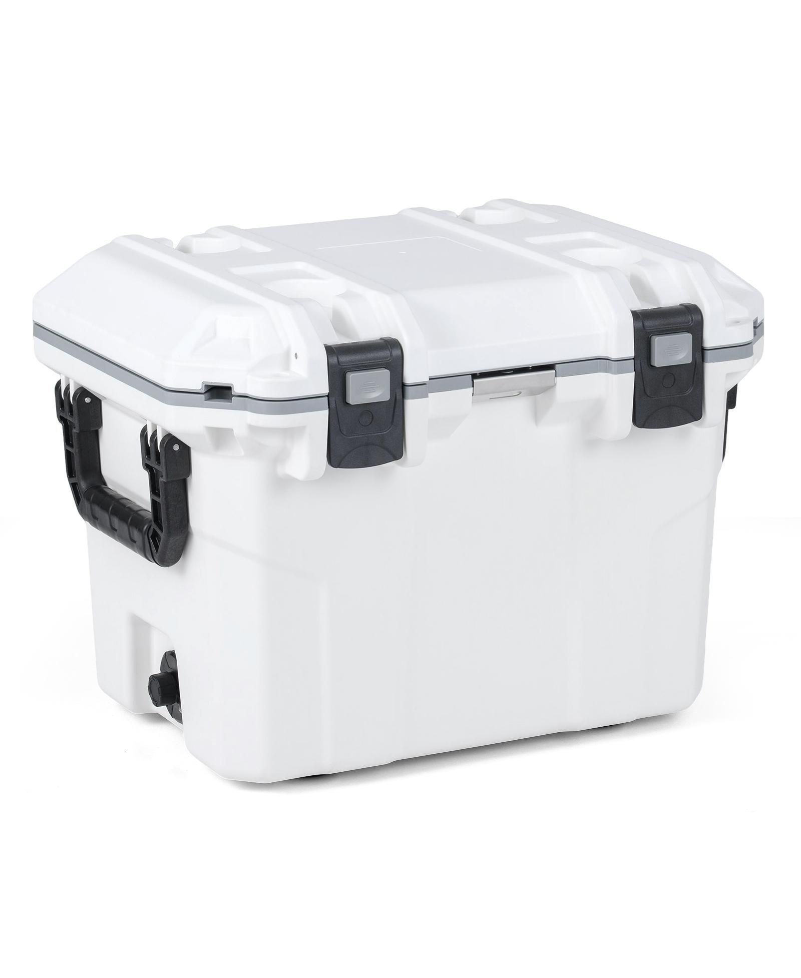 Переносной термобокс GOUUN 53-Quart Ultra-Light Hard Ice Chest