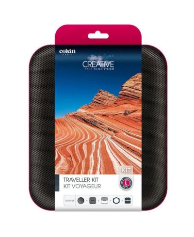 Комплект фильтров Cokin Creative Traveller с держателем Z-Pro Series