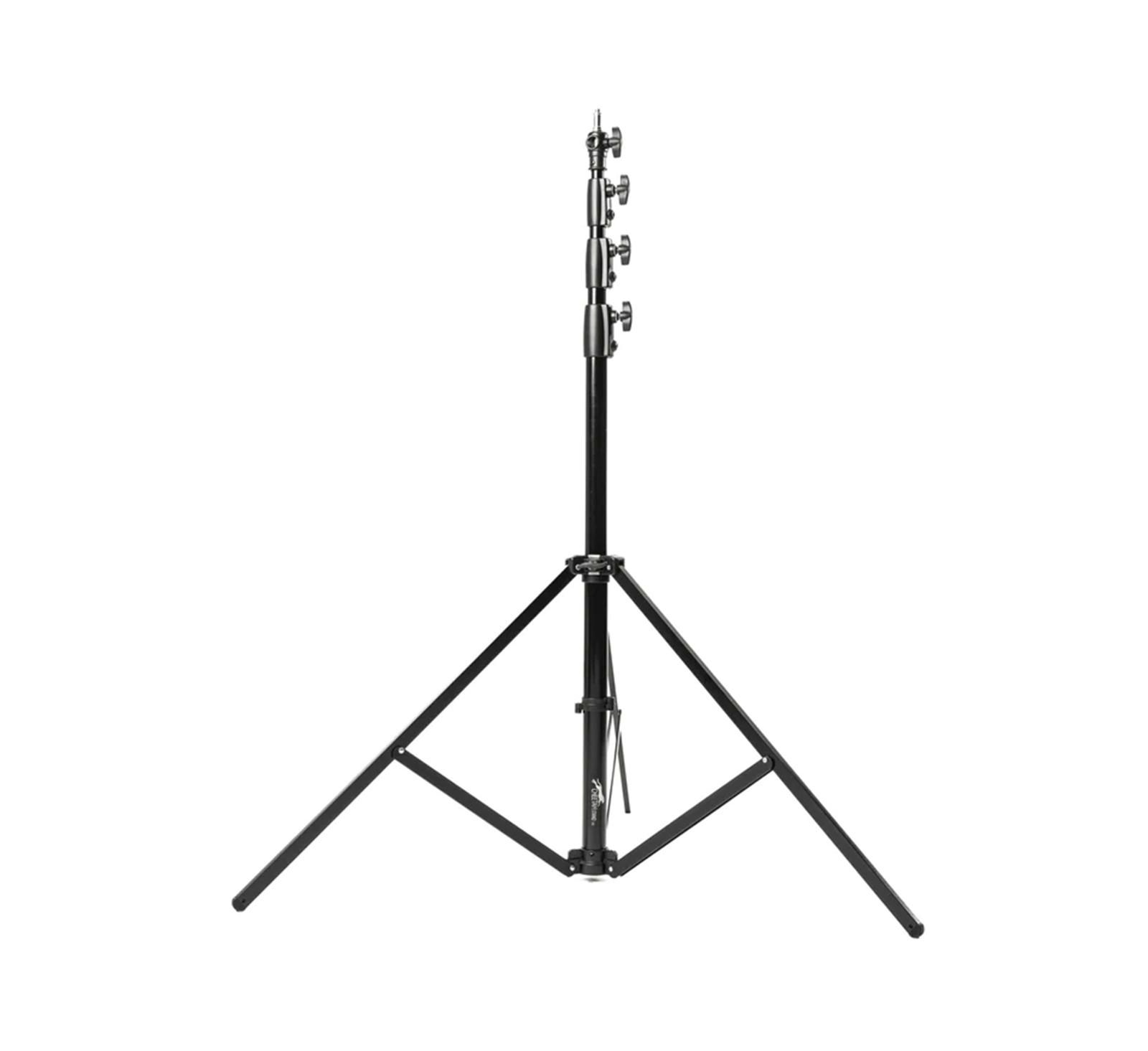 CheetahStand C12 усиленная стойка для света с регулируемой высотой от 44 до 141 Inch, выдерживает до 25 Pounds