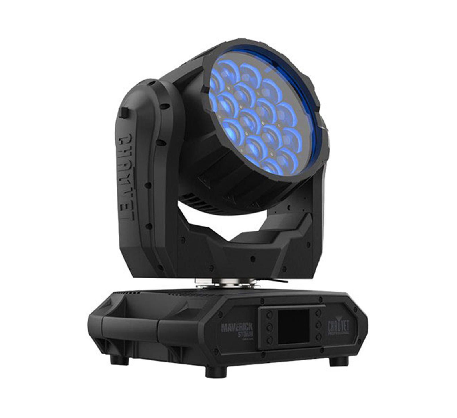 Профессиональный прожектор CHAUVET Maverick Storm 1 Wash Light
