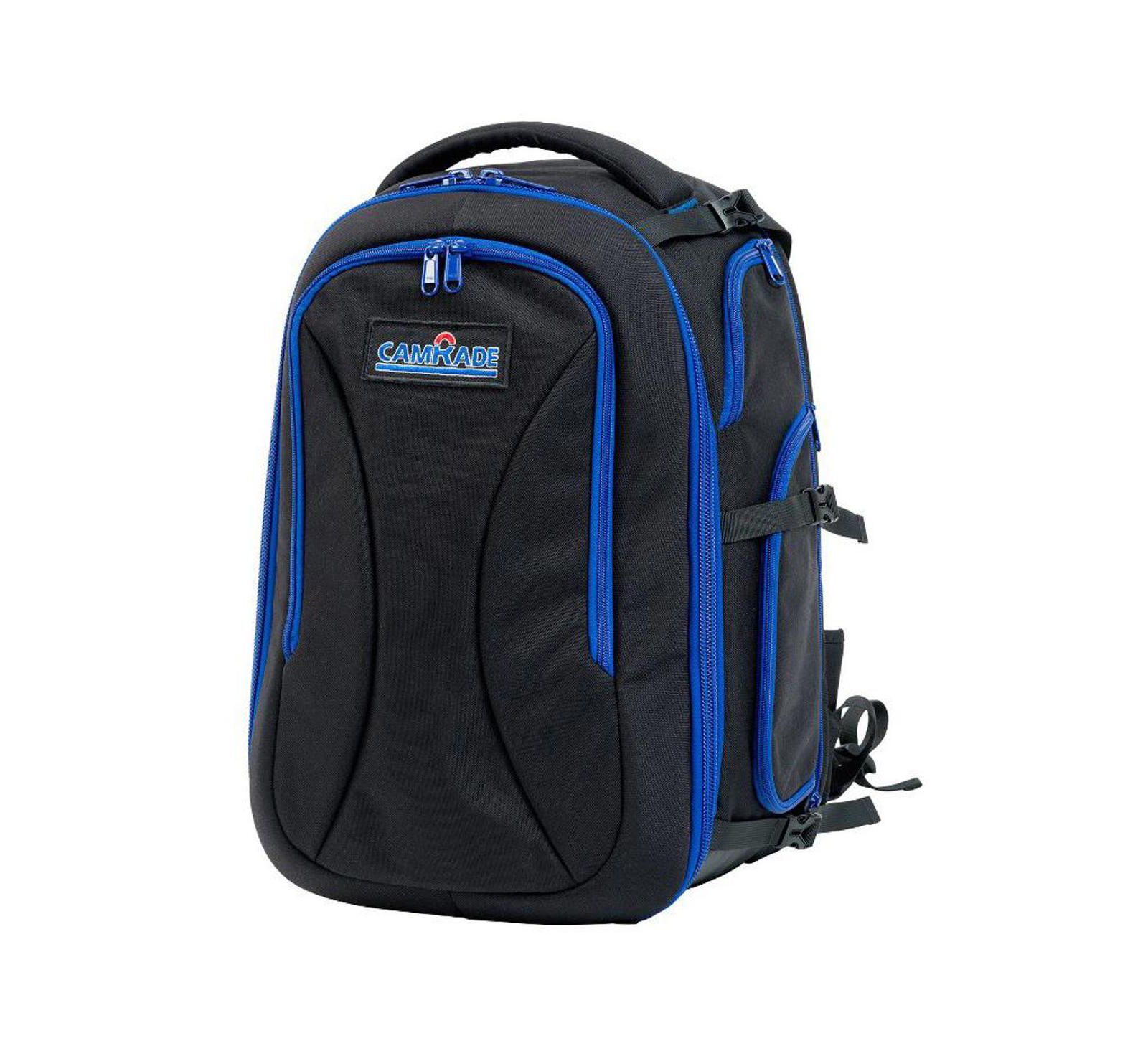 Camrade run&gun Laptop Backpack for Professional Cameras Up to 20.47"