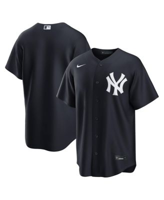 Nike Men's Navy New York Yankees Alternate Replica Jersey