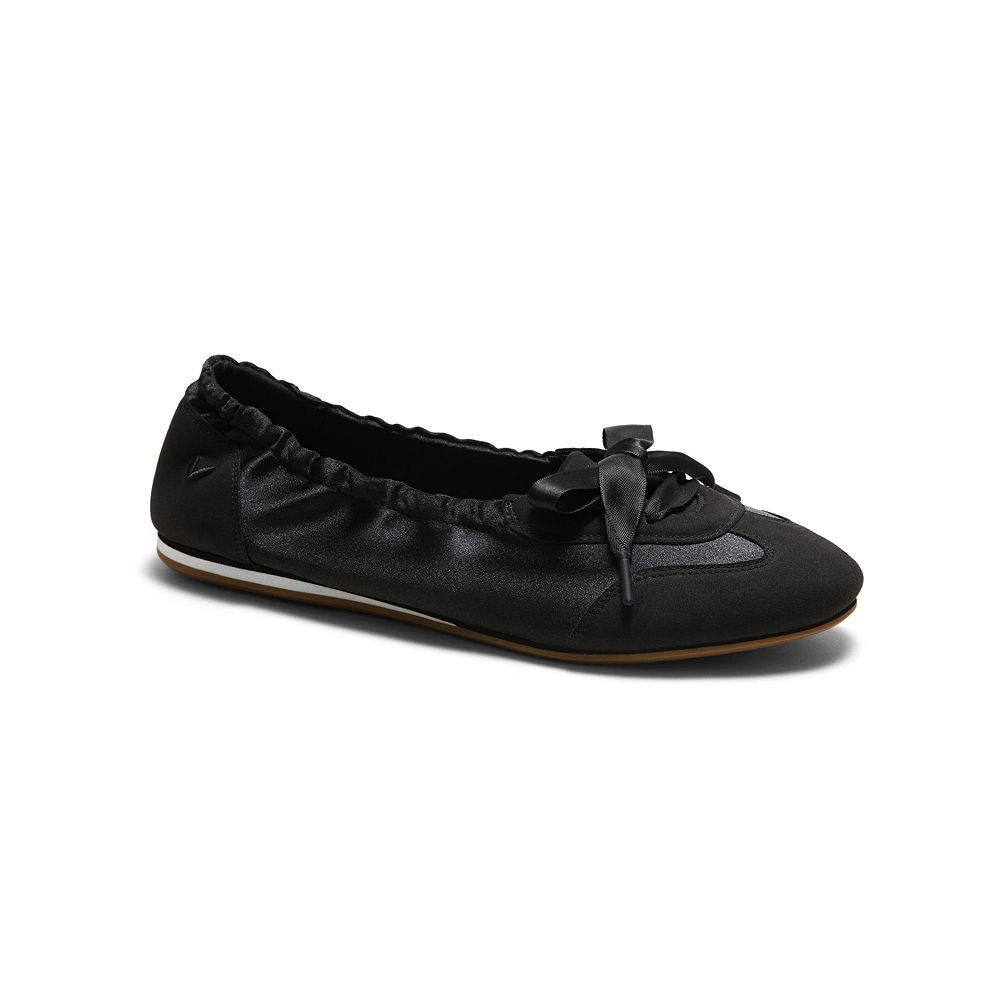 VIVAIA Женские сатиновые кроссовки Yanka Round-Toe