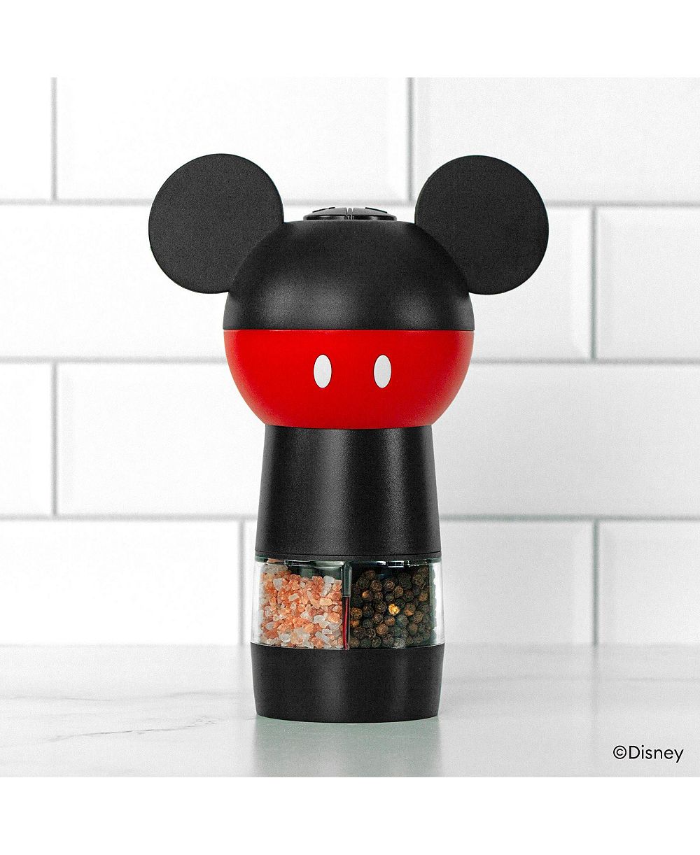 Солонка и перечница Disney Mickey Mouse Uncanny Brands