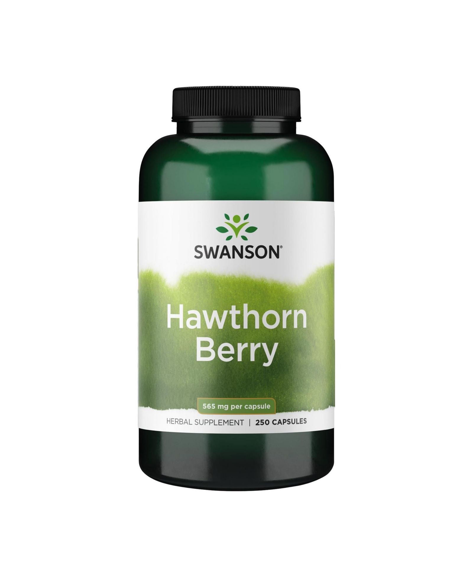 БАД Swanson Hawthorn Berry Antioxidant, 250 капсул