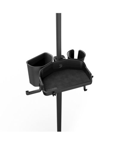 D'Addario Mic Stand Accessory Modular Starter Kit Organizer for most mic stands