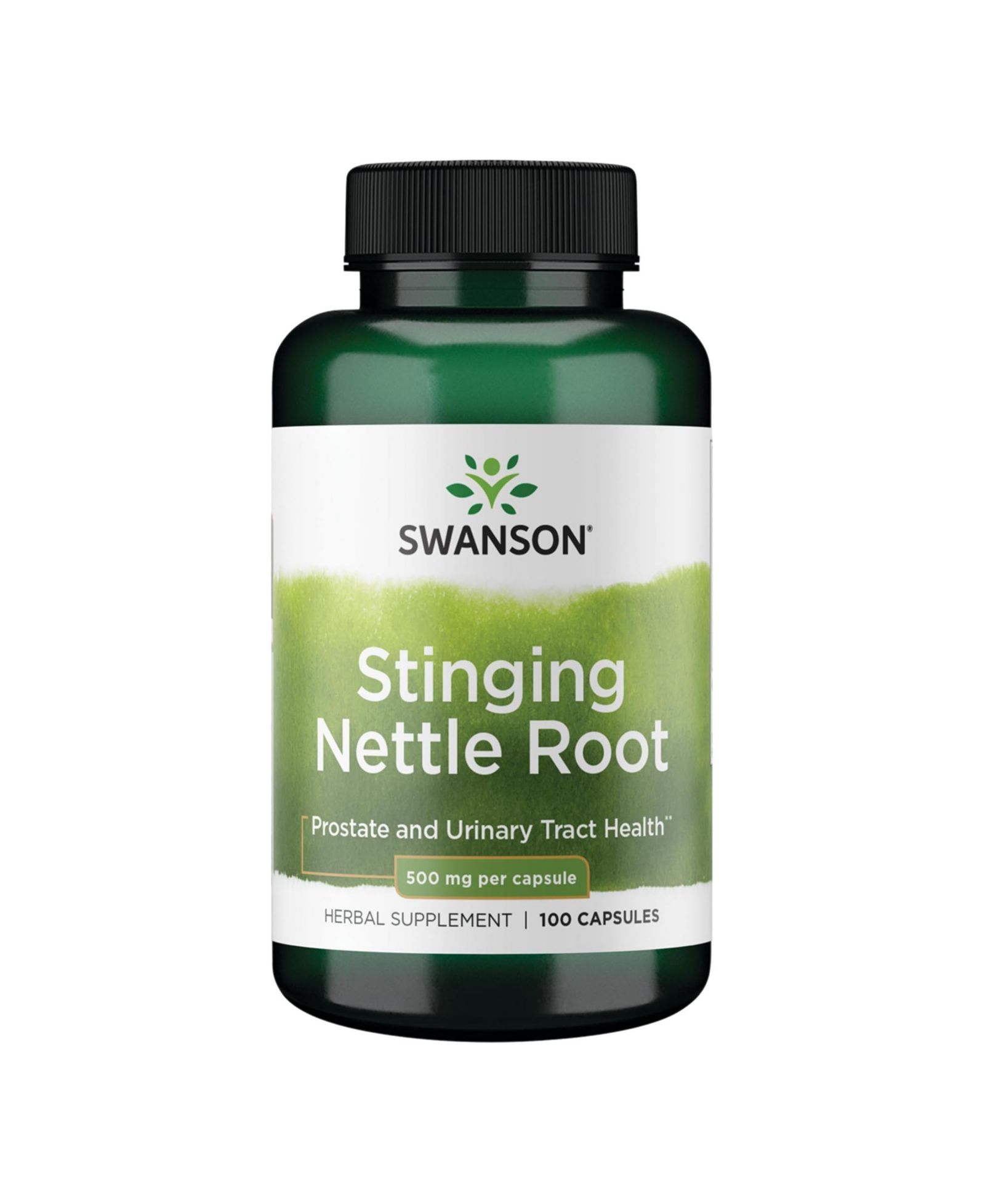 Пищевая добавка Swanson Stinging Nettle Root 100 капсул