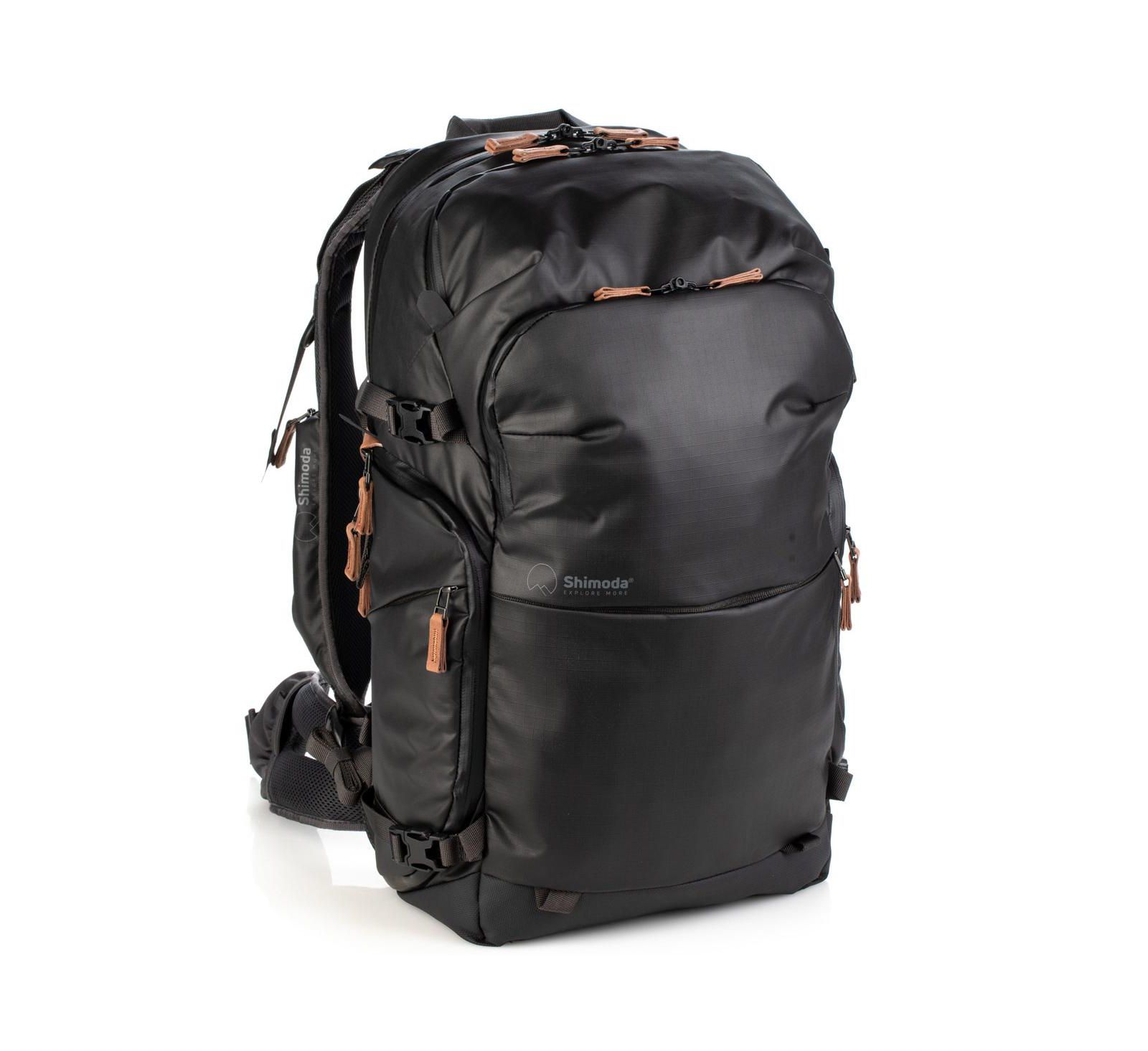 Shimoda Explore V2 30 Liter Adventure Backpack Starter Kit with Medium Mirrorless Core Unit