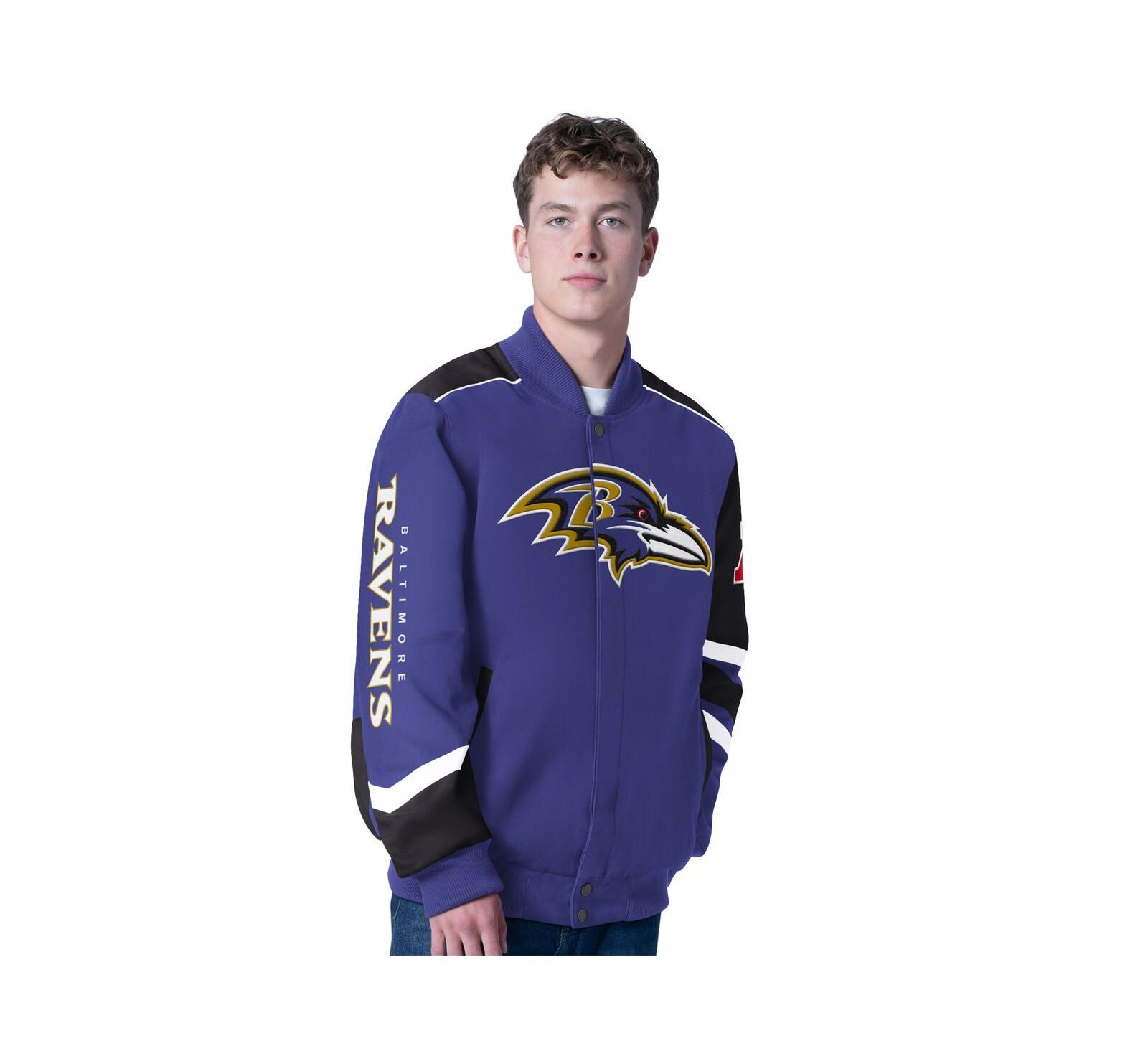 Мужская куртка G-III Sports Baltimore Ravens