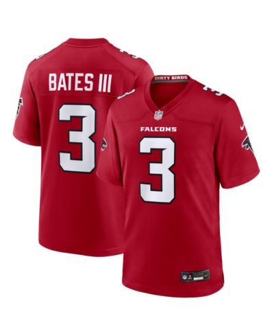 Nike Men's Jessie Bates III Red Atlanta Falcons Game Jersey