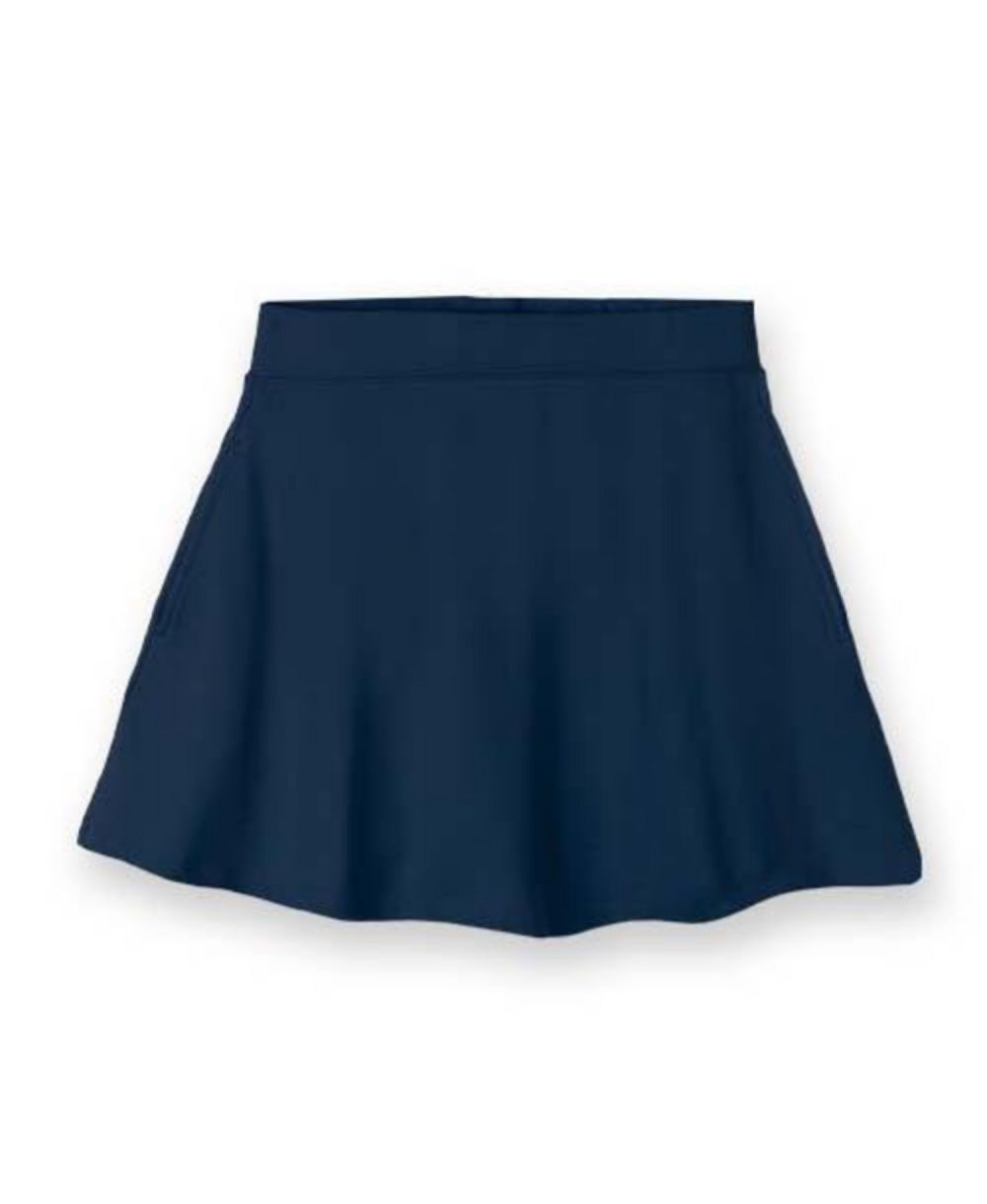 Mightly Kids Fair Trade Organic Cotton Pocket Skort