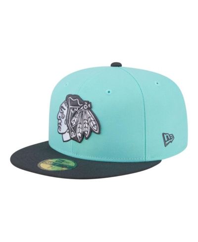 New Era Мужская кепка 59FIFTY Chicago Blackhawks