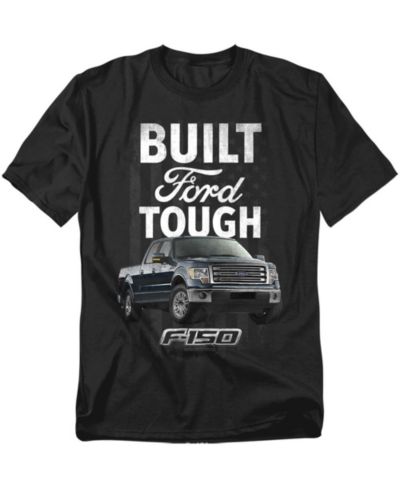 Мужская футболка Mustang Ford Trucks F150 Built Tough USA