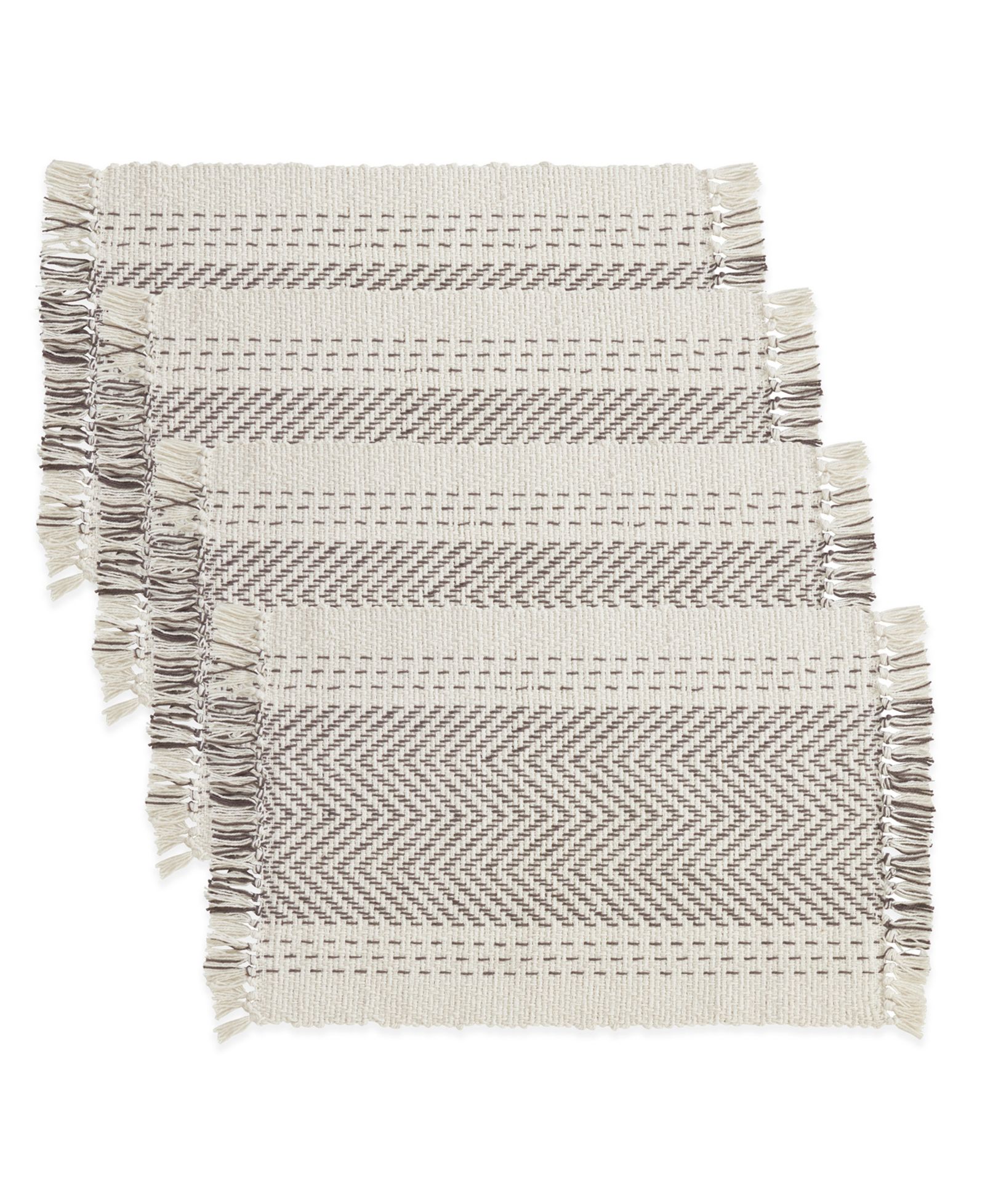 Случаи для сервировки Saro Lifestyle Kantha Stitch