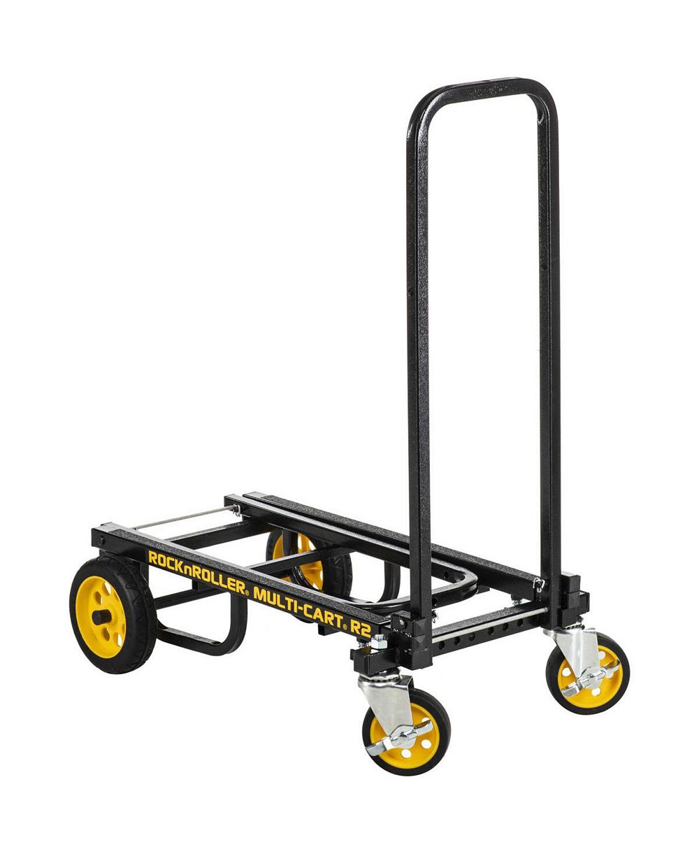 Rock N Roller Мультифункциональная тележка R2 Micro Transporter, грузоподъемность 350 lbs