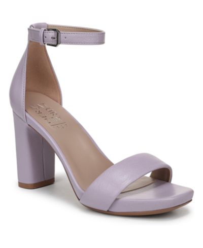 Женские сандалии Naturalizer Joy Square Toe Ankle Strap Dress