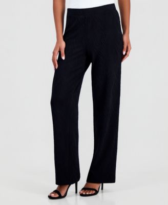 Женские брюки Anne Klein Women's Pull On Wide-Leg