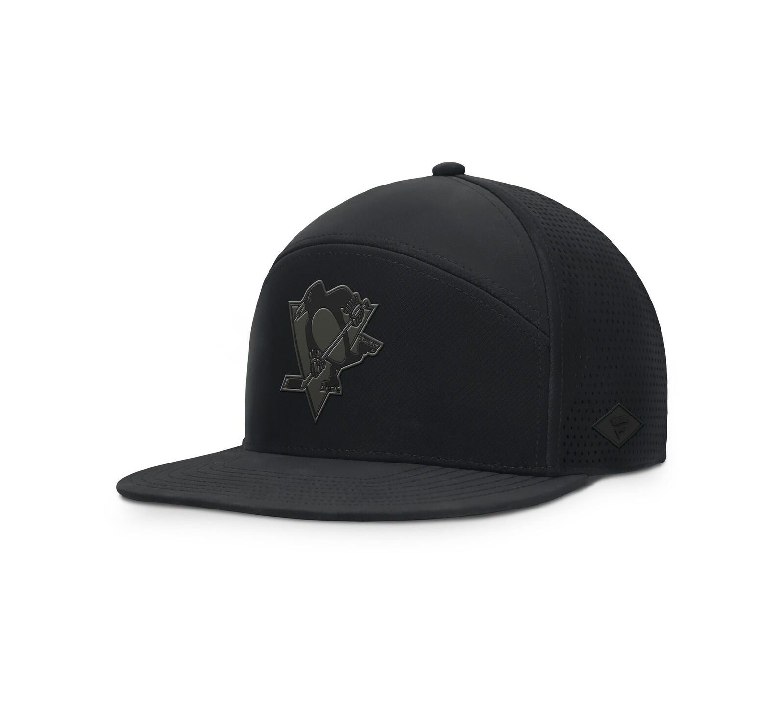 Fanatics Мужская кепка Pittsburgh Penguins с регулируемым размером