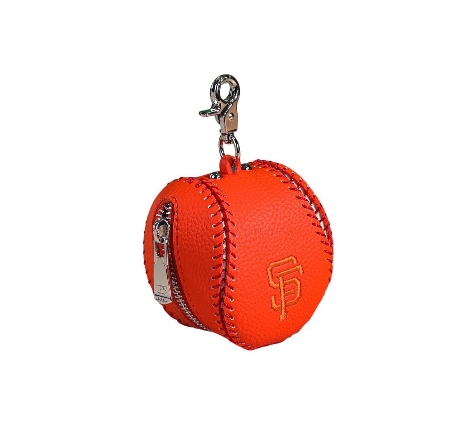 Сумка Montana West San Francisco Giants Charm Baseball Bag