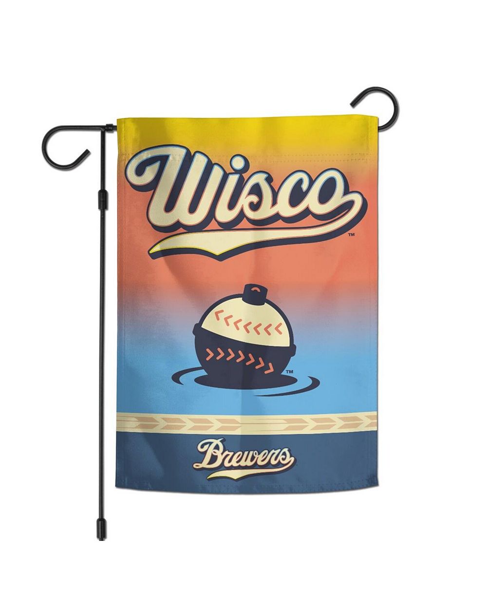 Wincraft садовый флаг Milwaukee Brewers 2026 City Connect