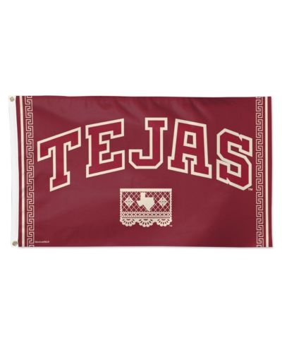 Wincraft Флаг Texas Rangers 2026 City Connect Single-Sided Deluxe, 3' x 5'