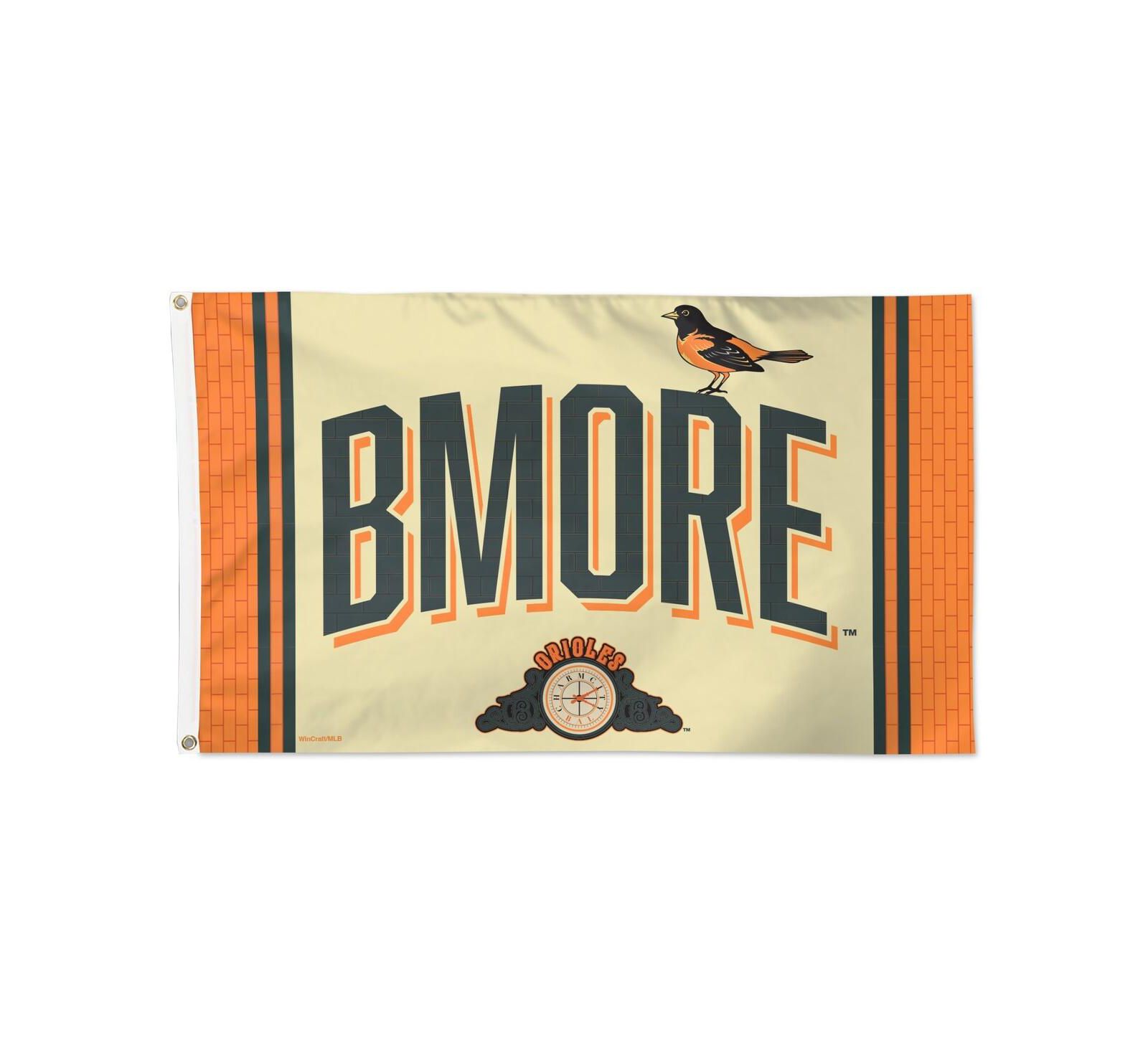 Wincraft Флаг Baltimore Orioles 3' x 5'