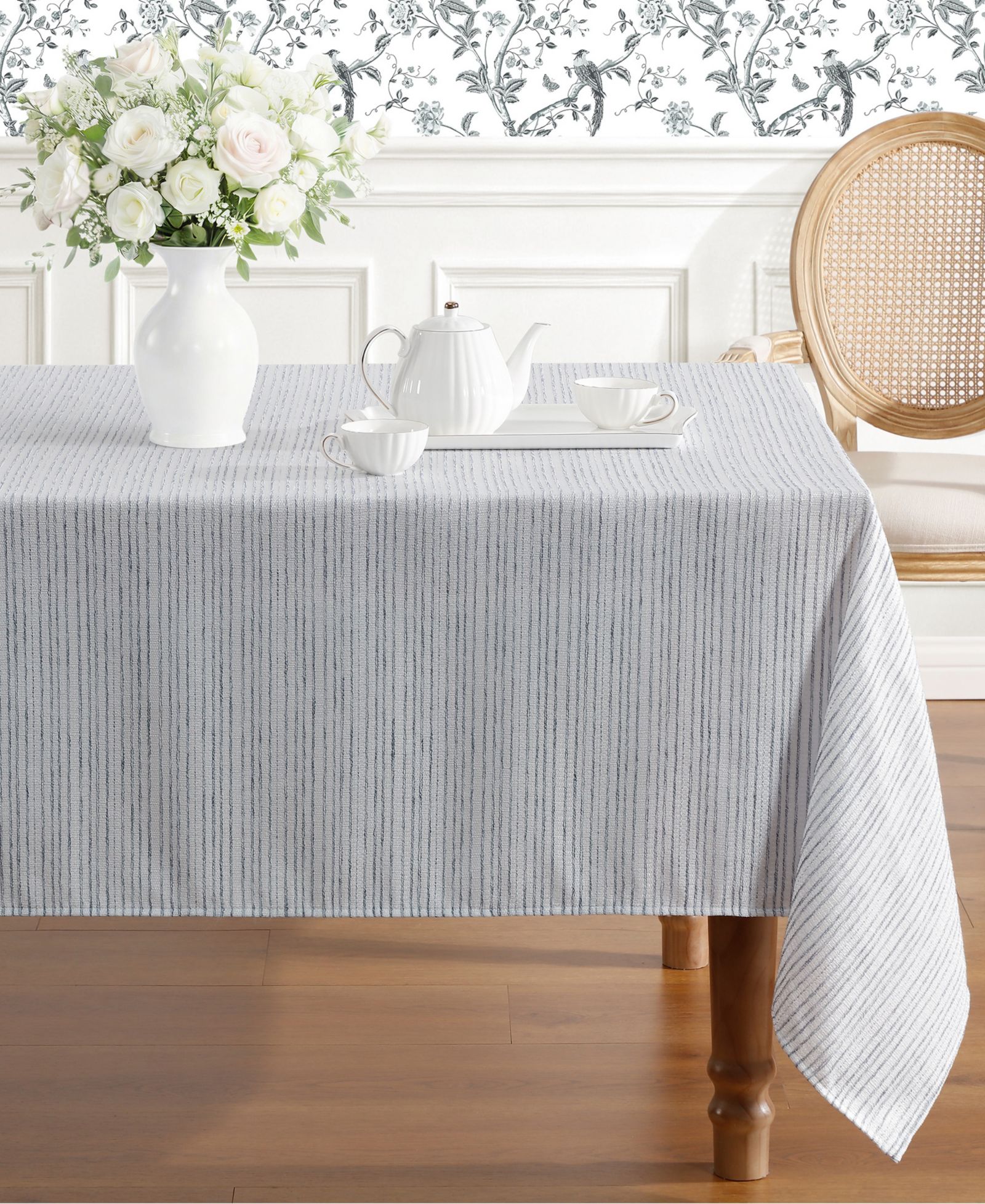 Скатерть Laura Ashley Thames, 60" x 102"