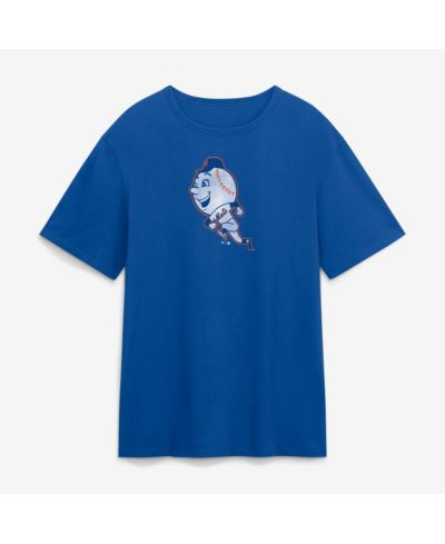 Fanatics Мужская футболка New York Mets Alternate Logo Legacy, Royal