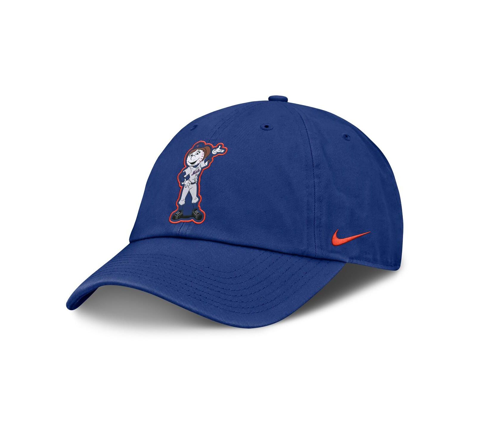Nike кепка Детская Royal New York Mets Mascot Club Adjustable Hat