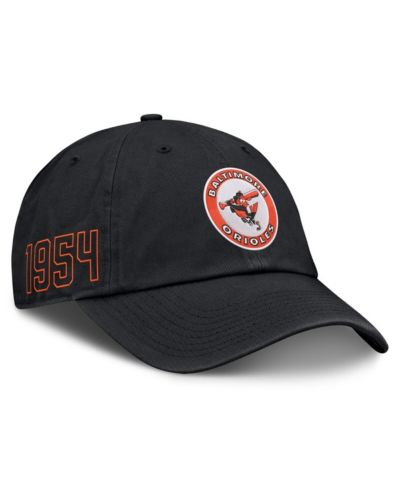 Мужская кепка Nike Baltimore Orioles Cooperstown Club Black