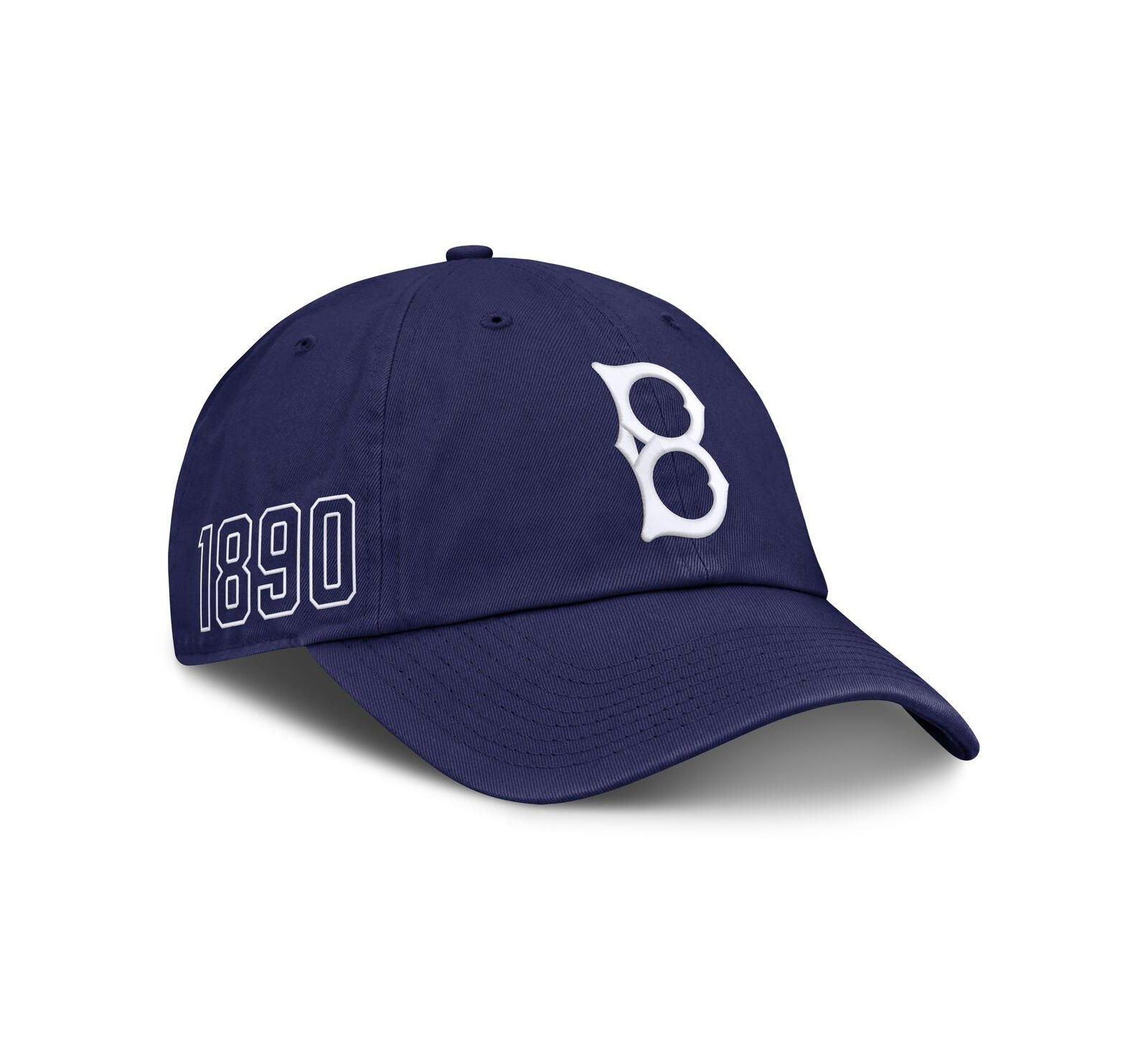 Мужская регулируемая кепка Nike Royal Brooklyn Dodgers Cooperstown Club Hat