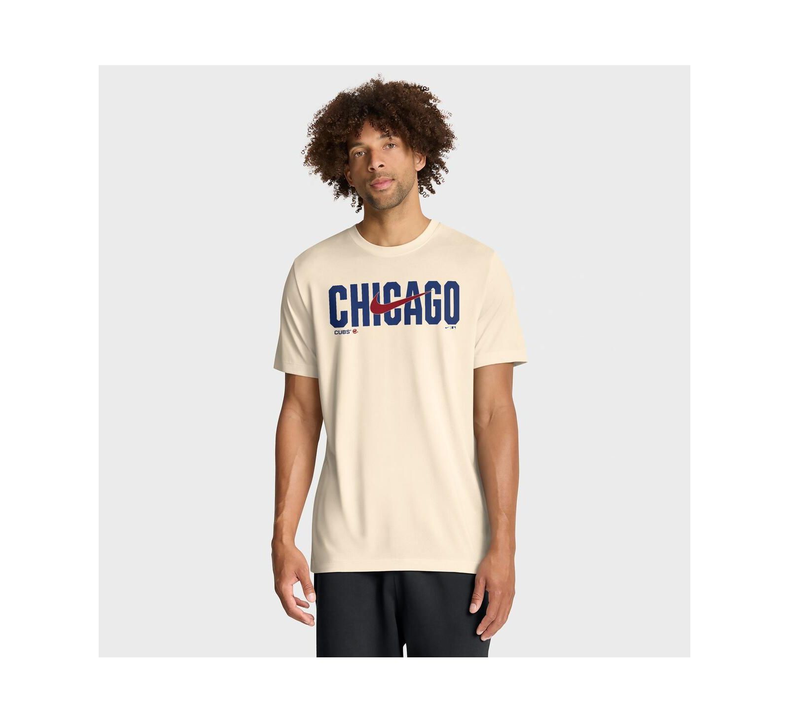 Футболка Nike Men's Chicago Cubs Legend Dri-FIT