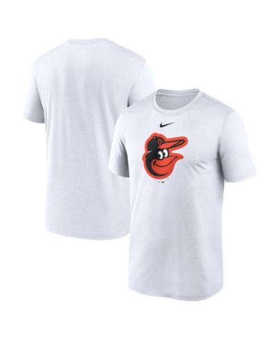Nike Men's White Baltimore Orioles New Legend Dri-FIT T-Shirt