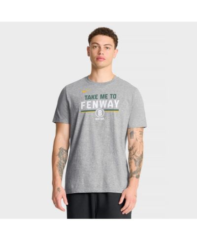 Мужская футболка Nike Boston Red Sox City Connect Stacked