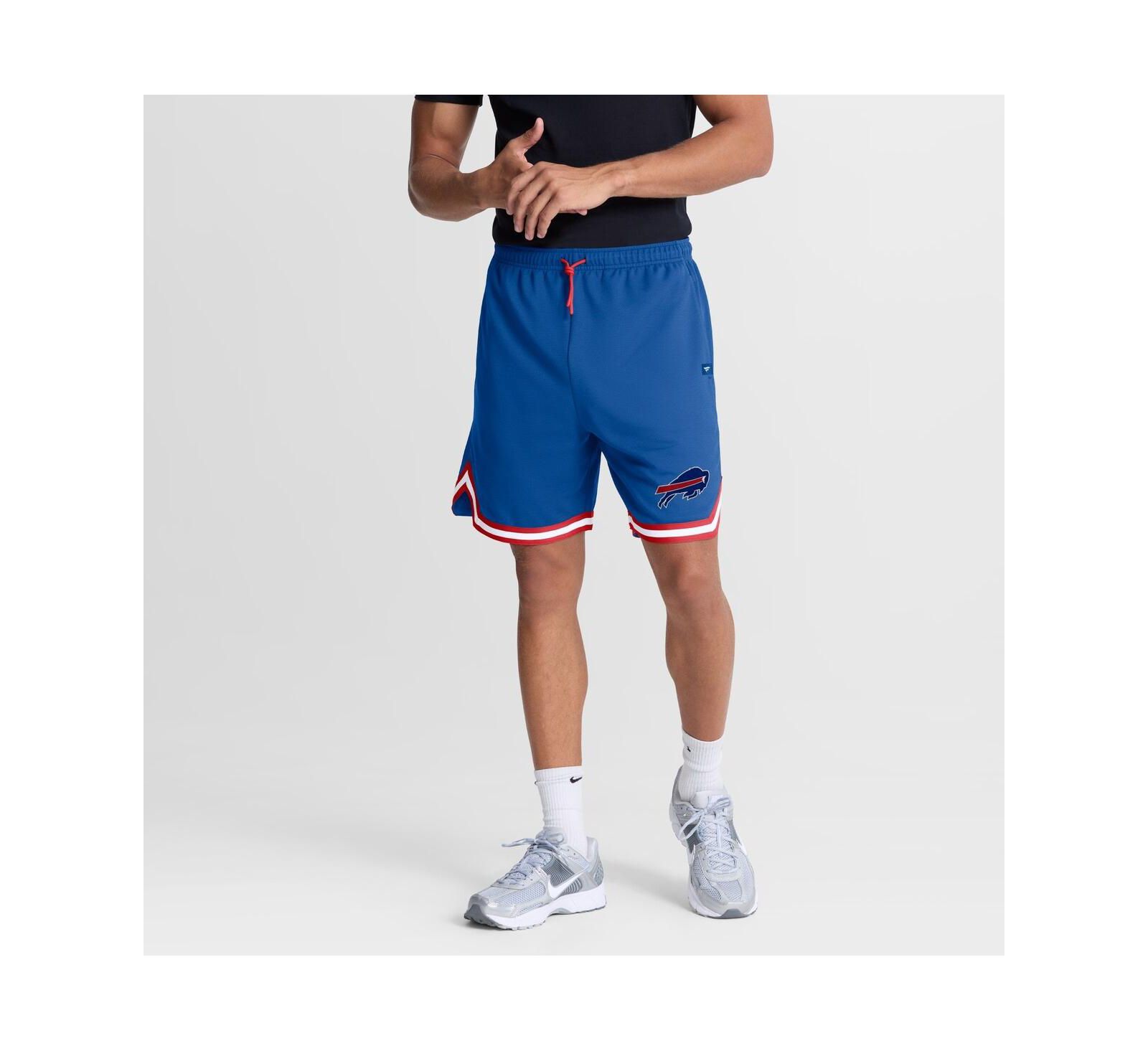 Fanatics Men's Royal Buffalo Bills Fearless Drive Shorts