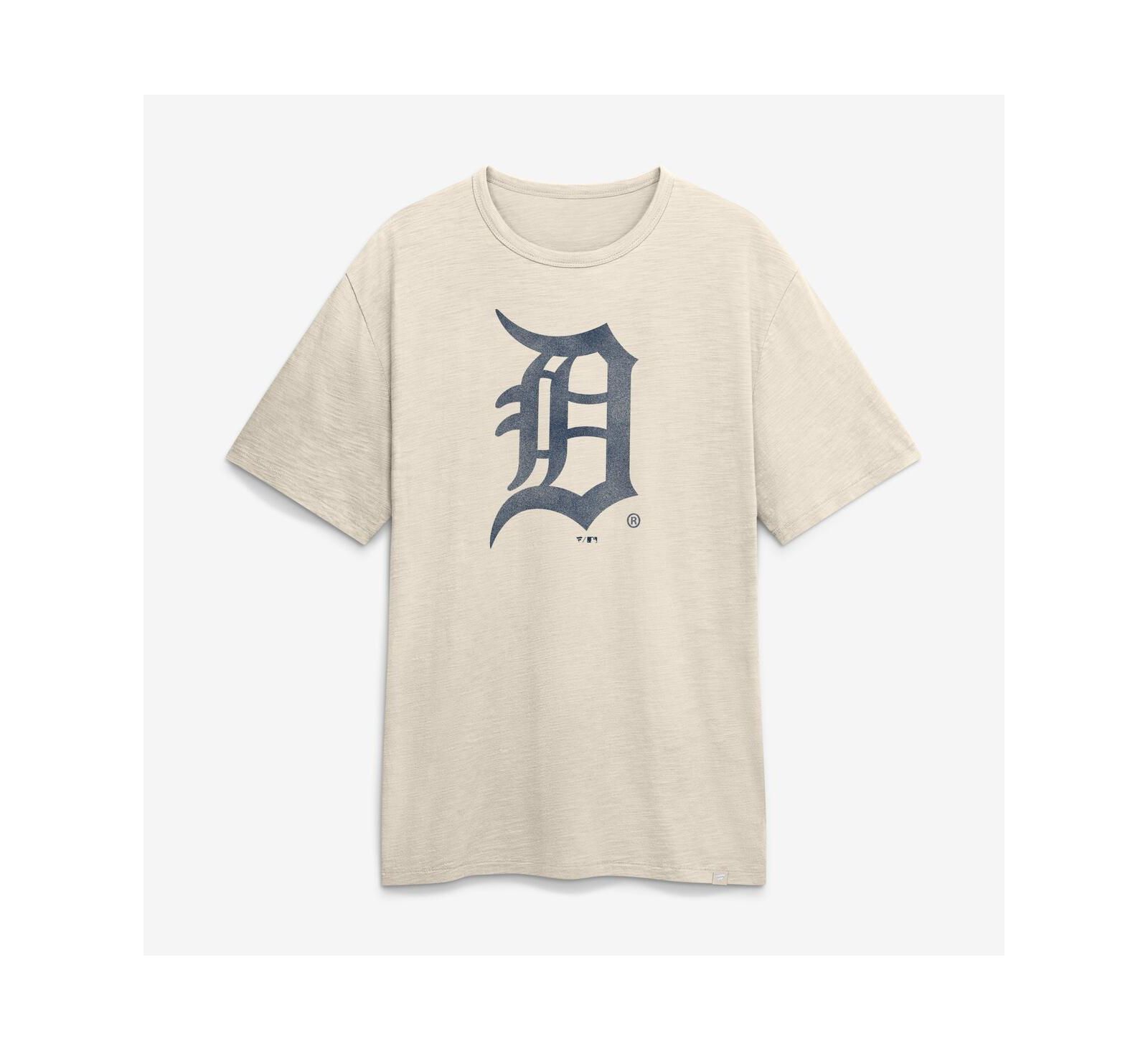 Fanatics Мужская футболка Detroit Tigers Stadium Slub