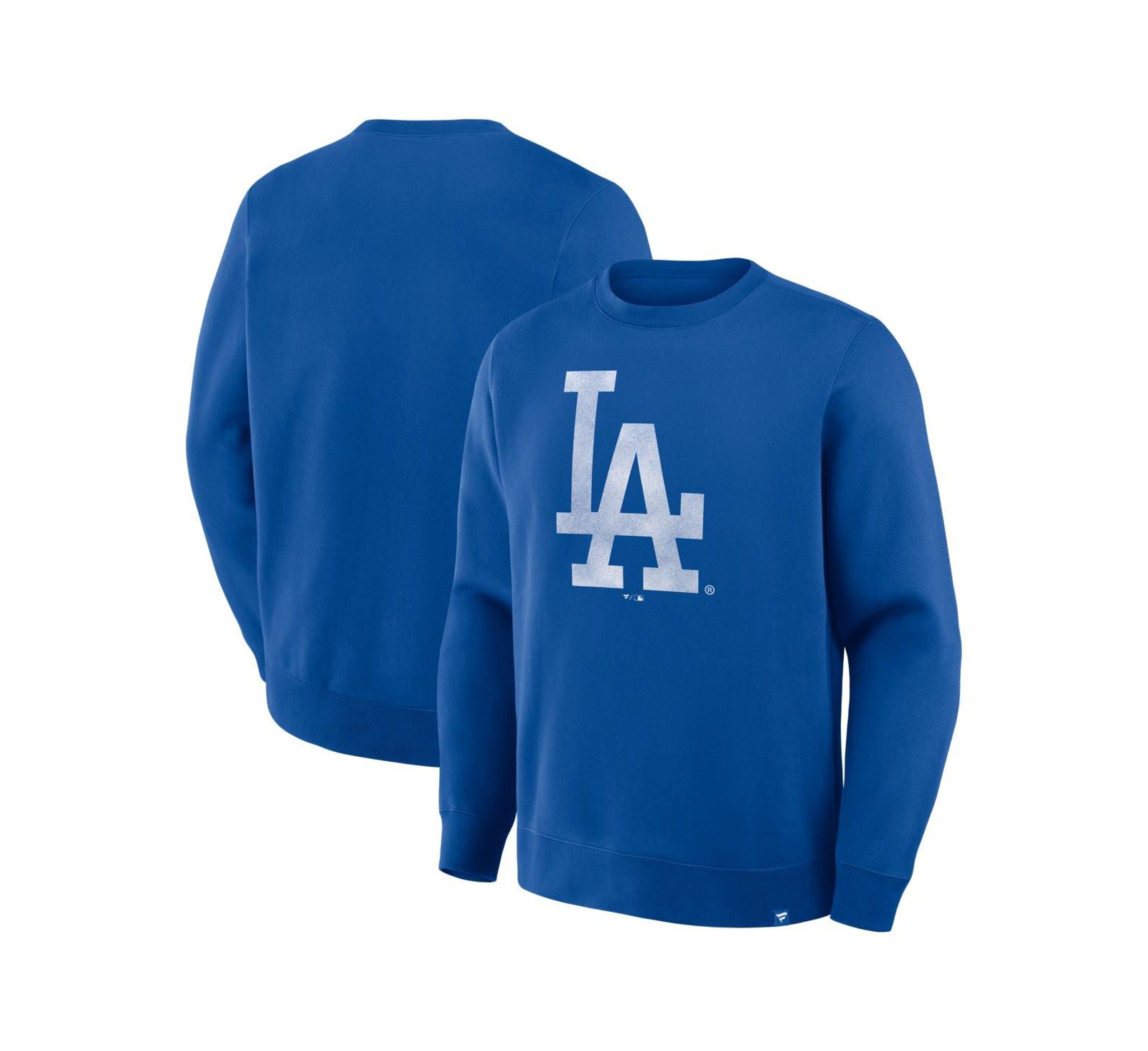 Fanatics Men's Royal Los Angeles Dodgers Legacy Sweatshirt