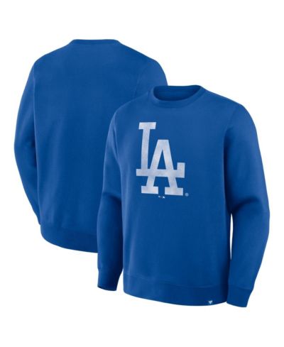 Fanatics Men's Royal Los Angeles Dodgers Legacy Sweatshirt