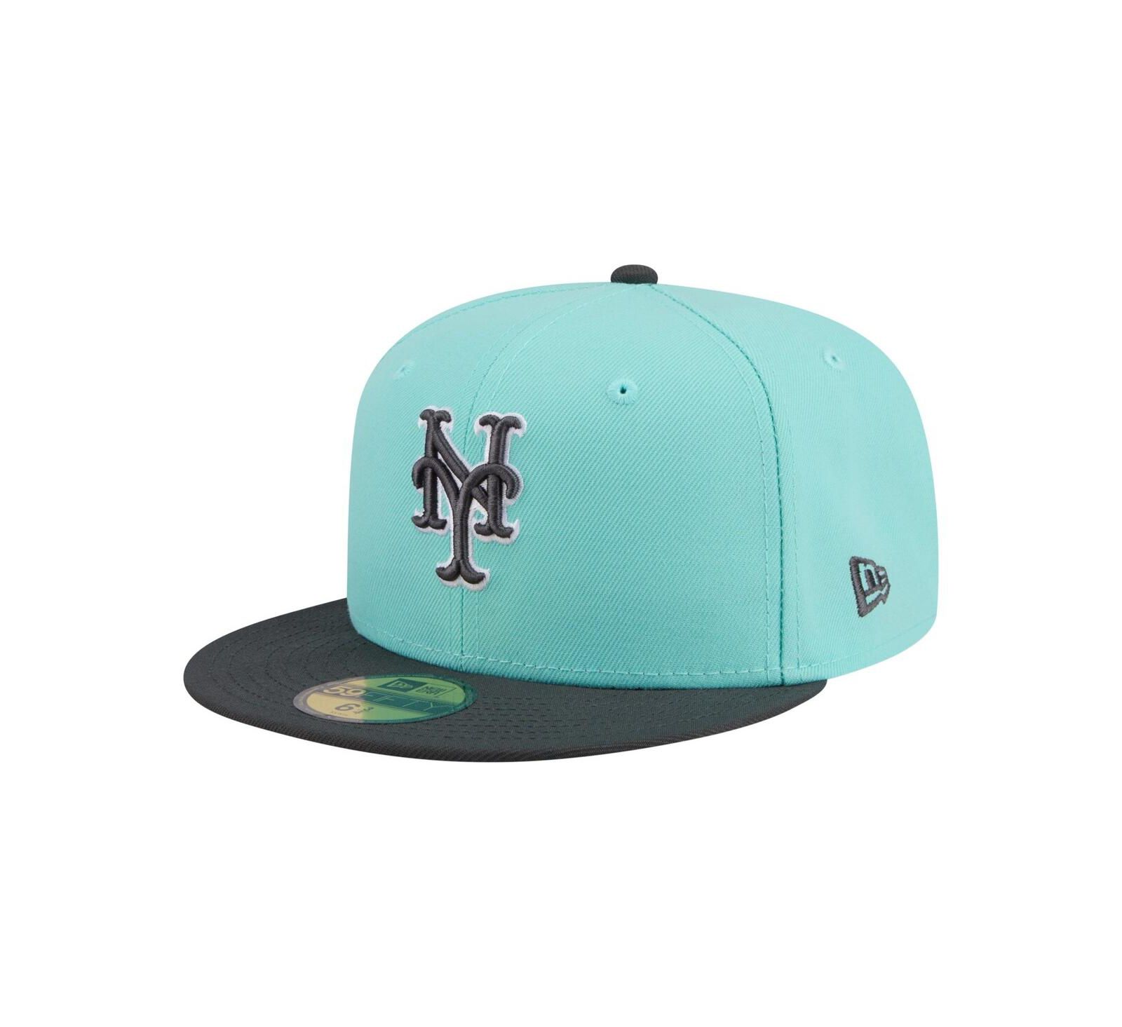 Мужская кепка New Era New York Mets 59FIFTY