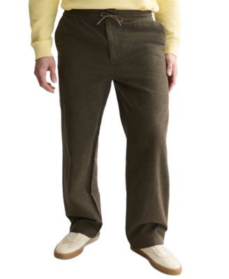 SCOTCH & SODA Men's Otis Melange Relaxed-Fit Pants