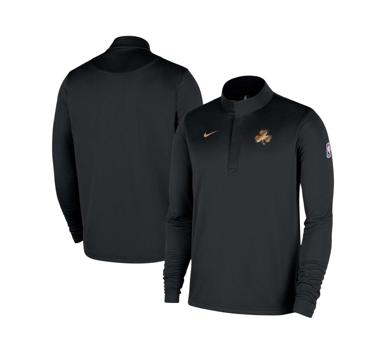 Nike Мужской 2025/26 City Edition Remix Authentic Coaches Dri-FIT Half-Zip Свитшот