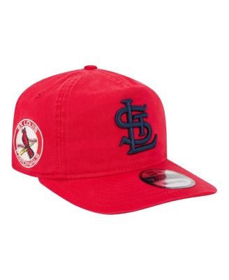New Era мужская регулируемая кепка St. Louis Cardinals Championship 19TWENTY, красная